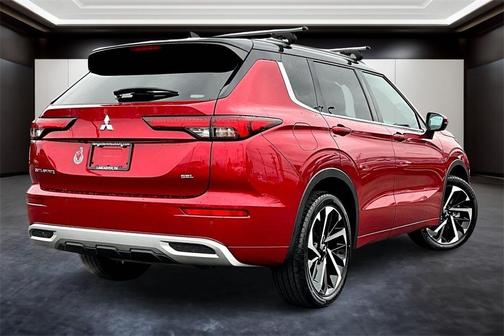 2023 Mitsubishi Outlander SEL 2.5 S-AWC