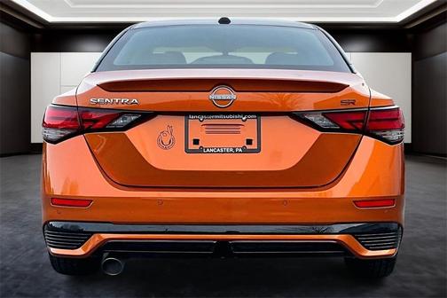 2024 Nissan Sentra SR