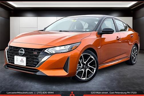 2024 Nissan Sentra SR