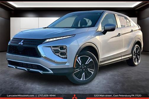 2024 Mitsubishi Eclipse Cross SE
