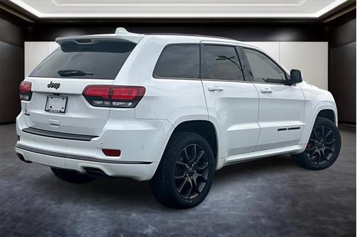 2020 Jeep Grand Cherokee High Altitude