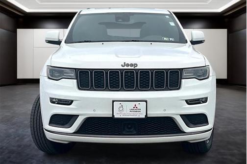 2020 Jeep Grand Cherokee High Altitude