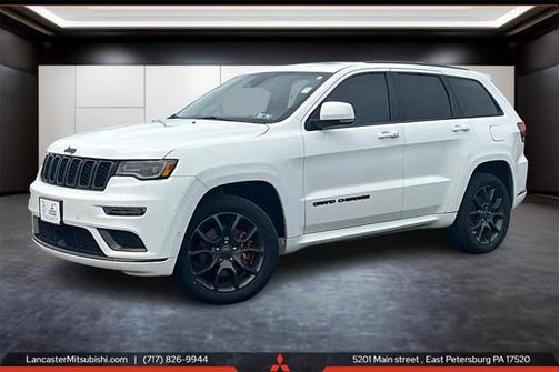 2020 Jeep Grand Cherokee High Altitude
