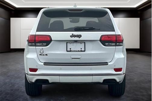 2020 Jeep Grand Cherokee High Altitude