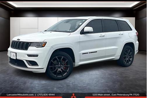 2020 Jeep Grand Cherokee High Altitude