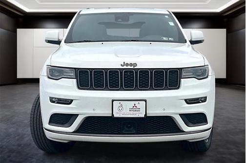 2020 Jeep Grand Cherokee High Altitude