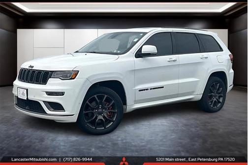 2020 Jeep Grand Cherokee High Altitude