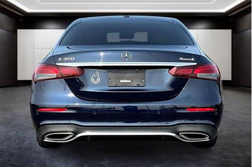 2021 Mercedes-Benz E-Class 4MATIC