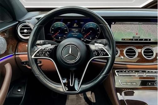 2021 Mercedes-Benz E-Class 4MATIC