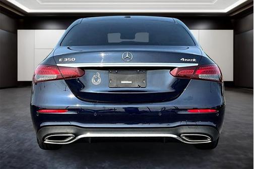 2021 Mercedes-Benz E-Class 4MATIC