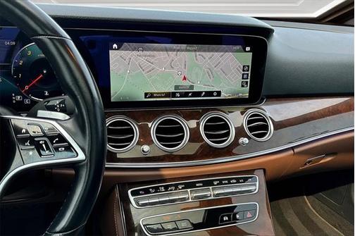 2021 Mercedes-Benz E-Class 4MATIC