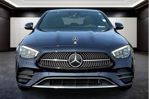 2021 Mercedes-Benz E-Class 4MATIC