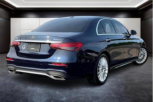 2021 Mercedes-Benz E-Class 4MATIC