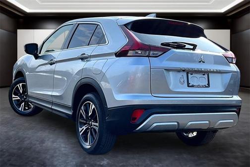 2026 Mitsubishi Eclipse Cross SE
