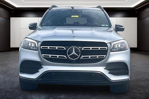 Polar White 2022 Mercedes-Benz GLS 450 4MATIC