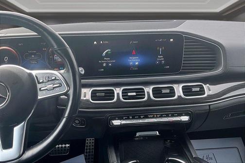 Polar White 2022 Mercedes-Benz GLS 450 4MATIC