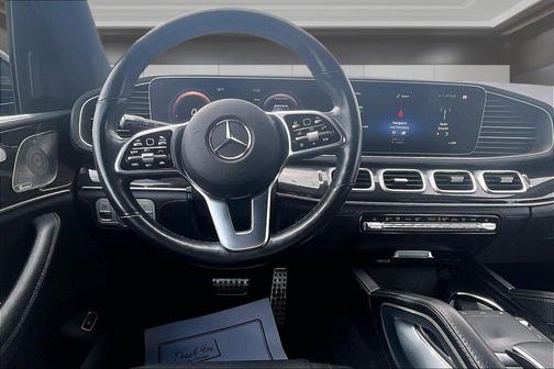 Polar White 2022 Mercedes-Benz GLS 450 4MATIC