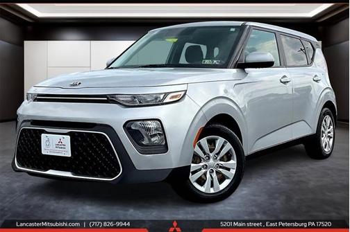2020 Kia Soul LX