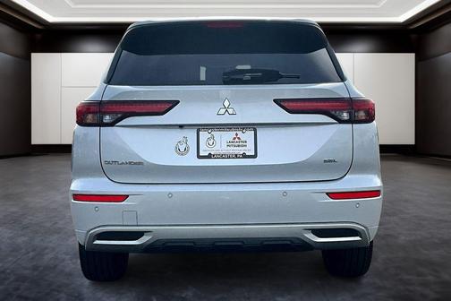2023 Mitsubishi Outlander SEL 2.5 S-AWC