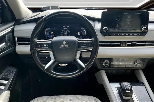 2023 Mitsubishi Outlander SEL 2.5 S-AWC