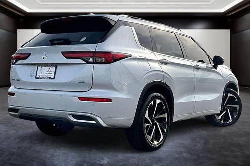 2023 Mitsubishi Outlander SEL 2.5 S-AWC