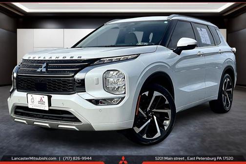 2023 Mitsubishi Outlander SEL 2.5 S-AWC