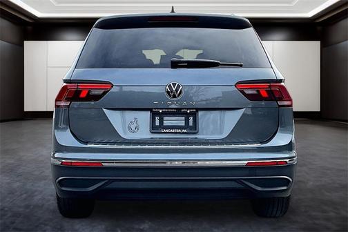 2024 Volkswagen Tiguan 2.0T Wolfsburg Edition