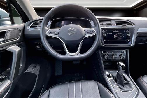 2024 Volkswagen Tiguan 2.0T Wolfsburg Edition