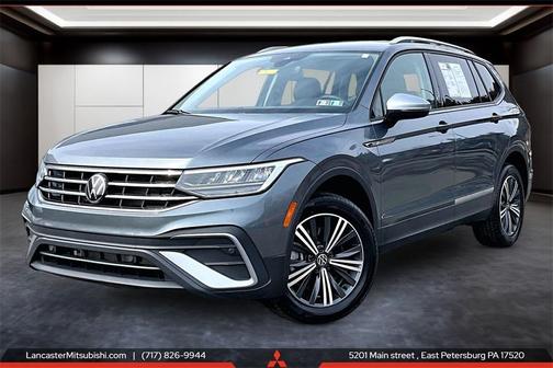 2024 Volkswagen Tiguan 2.0T Wolfsburg Edition