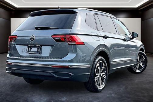 2024 Volkswagen Tiguan 2.0T Wolfsburg Edition