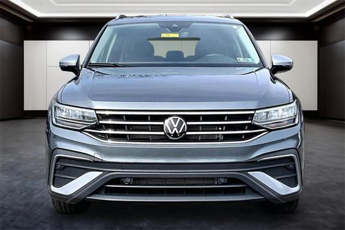 2024 Volkswagen Tiguan 2.0T Wolfsburg Edition