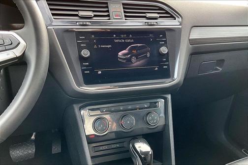 2024 Volkswagen Tiguan 2.0T Wolfsburg Edition