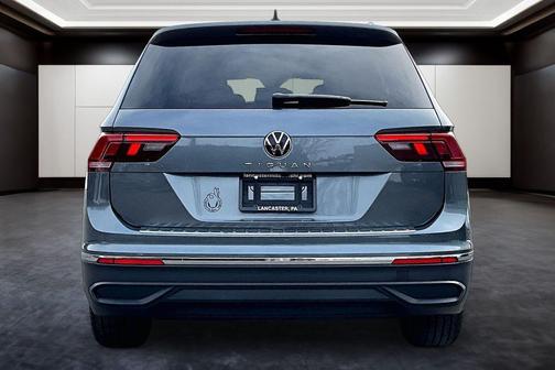 2024 Volkswagen Tiguan 2.0T Wolfsburg Edition