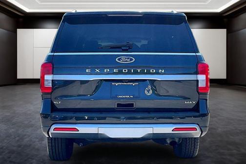 Gray Metallic 2024 Ford Expedition Max XLT
