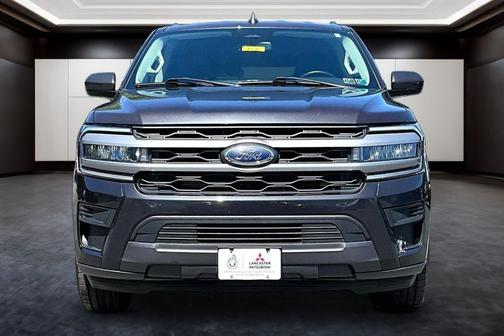 Gray Metallic 2024 Ford Expedition Max XLT