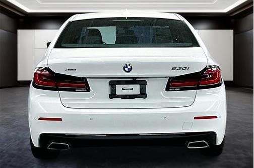 2022 BMW 530 i xDrive