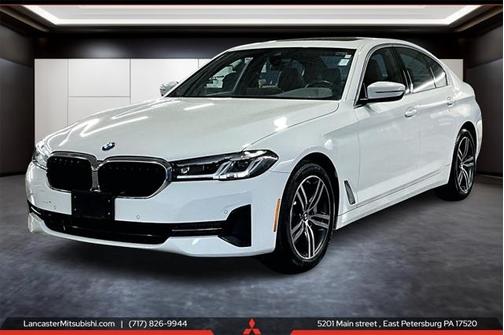 2022 BMW 530 i xDrive