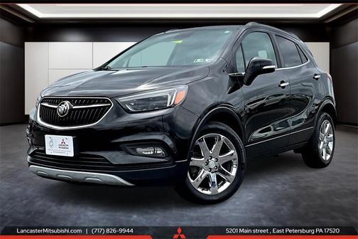 2019 Buick Encore Essence