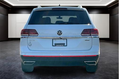 2021 Volkswagen Atlas 3.6L SE w/Technology