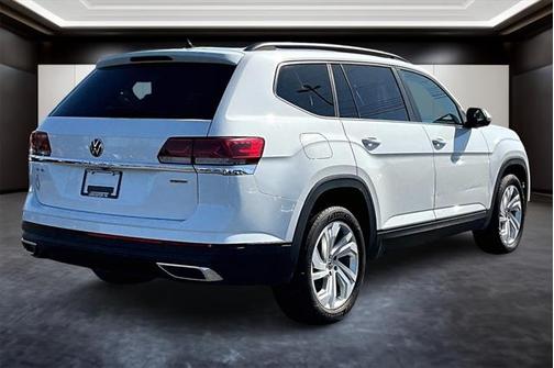 2021 Volkswagen Atlas 3.6L SE w/Technology