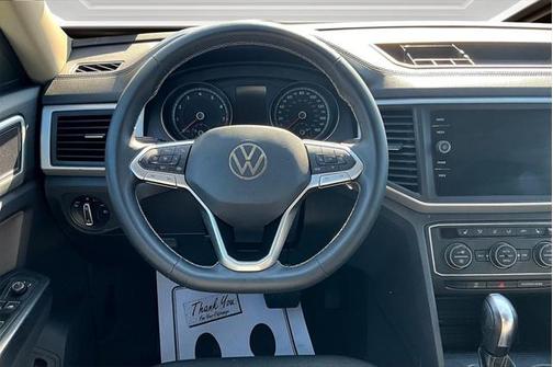 2021 Volkswagen Atlas 3.6L SE w/Technology