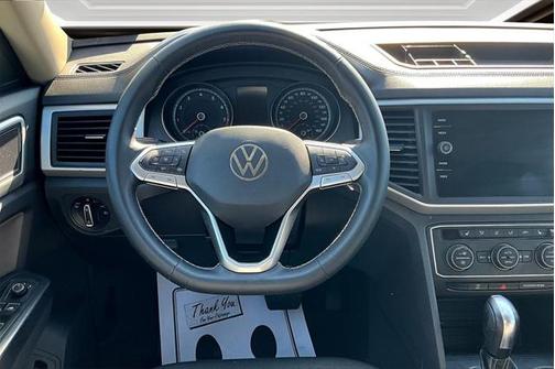 2021 Volkswagen Atlas 3.6L SE w/Technology