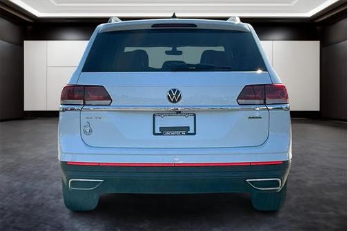2021 Volkswagen Atlas 3.6L SE w/Technology