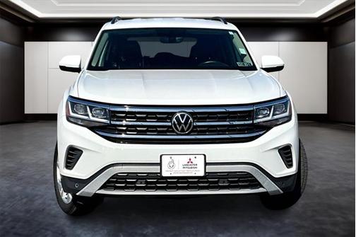 2021 Volkswagen Atlas 3.6L SE w/Technology