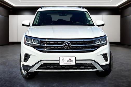 2021 Volkswagen Atlas 3.6L SE w/Technology