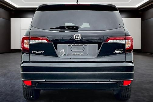 2022 Honda Pilot AWD Sport
