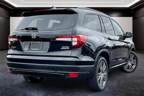 2022 Honda Pilot AWD Sport
