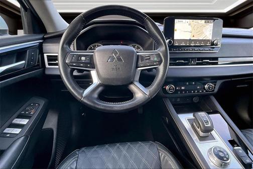 2022 Mitsubishi Outlander SEL Special Edition S-AWC