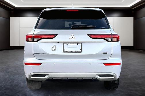 2022 Mitsubishi Outlander SEL Special Edition S-AWC