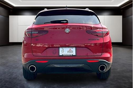 2021 Alfa Romeo Stelvio Base